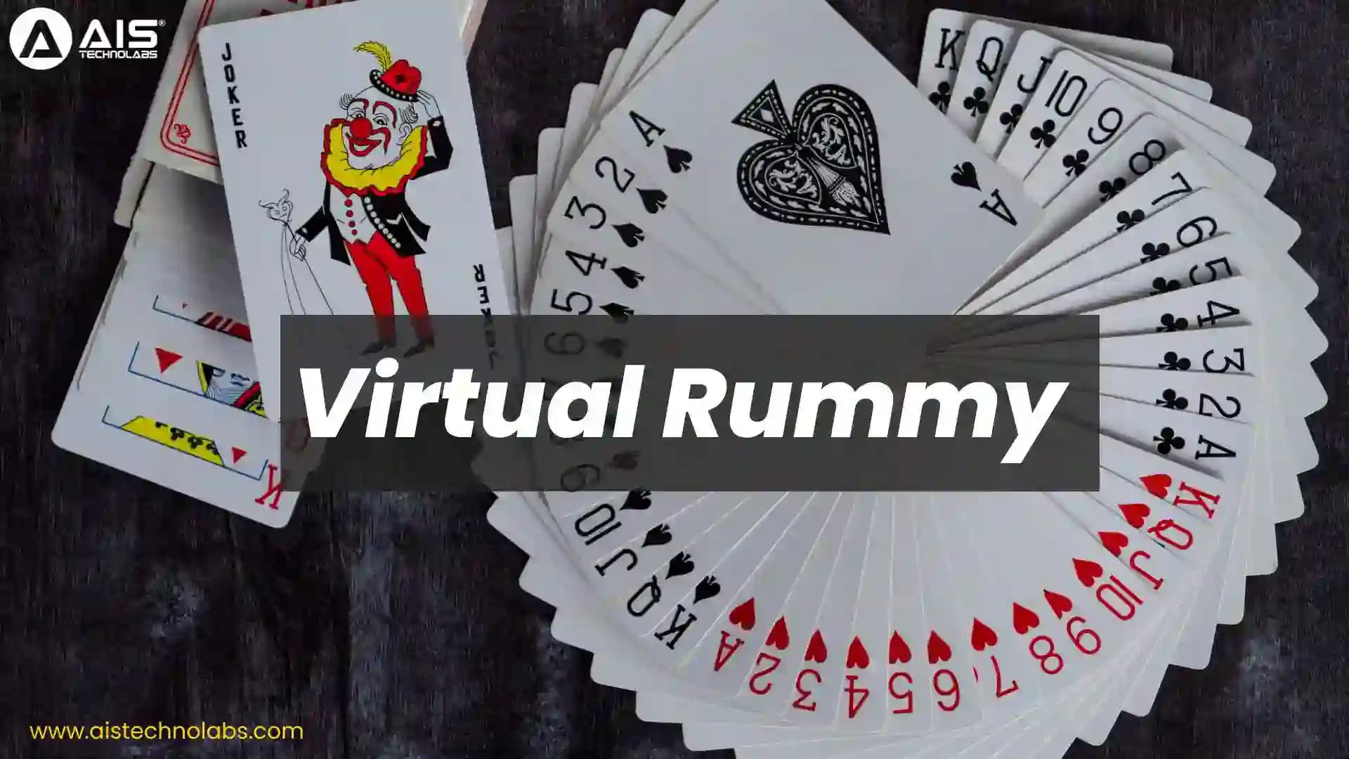 virtual rummy