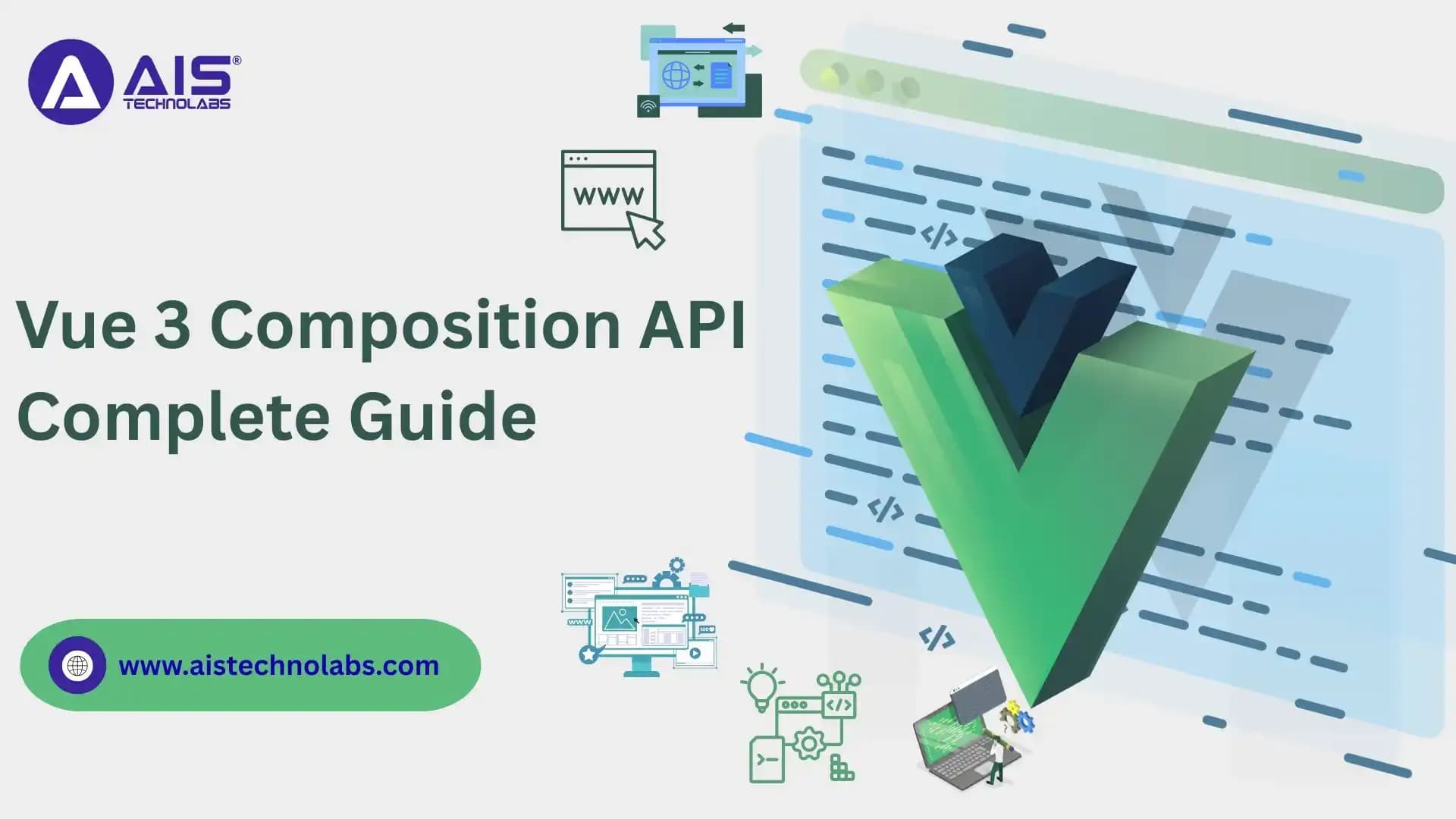Vue 3 Composition API Complete Guide