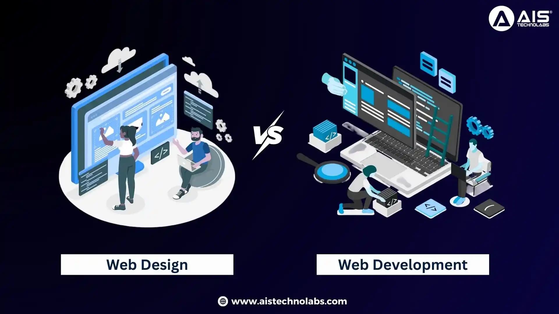 Web Design vs Web Development: What’s the Real Difference? 