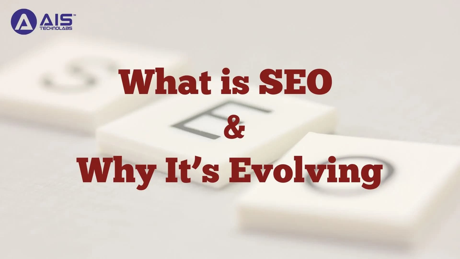 what is seo and why it’s evolving