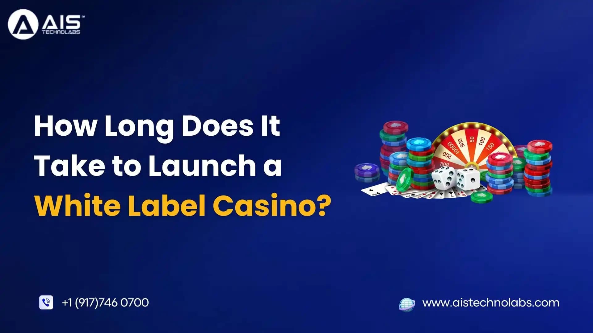How Quickly Can You Launch a White Label Casino in 2026?