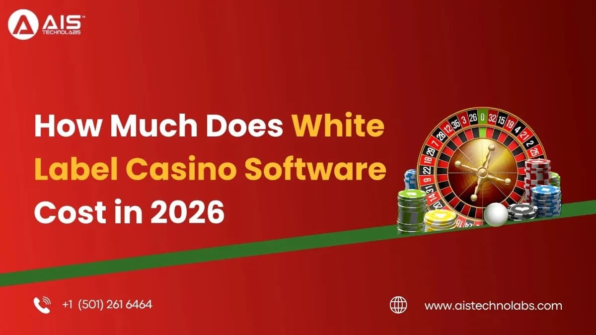 White Label Casino Software Cost: The Complete 2026 Pricing, ROI & Launch Guide