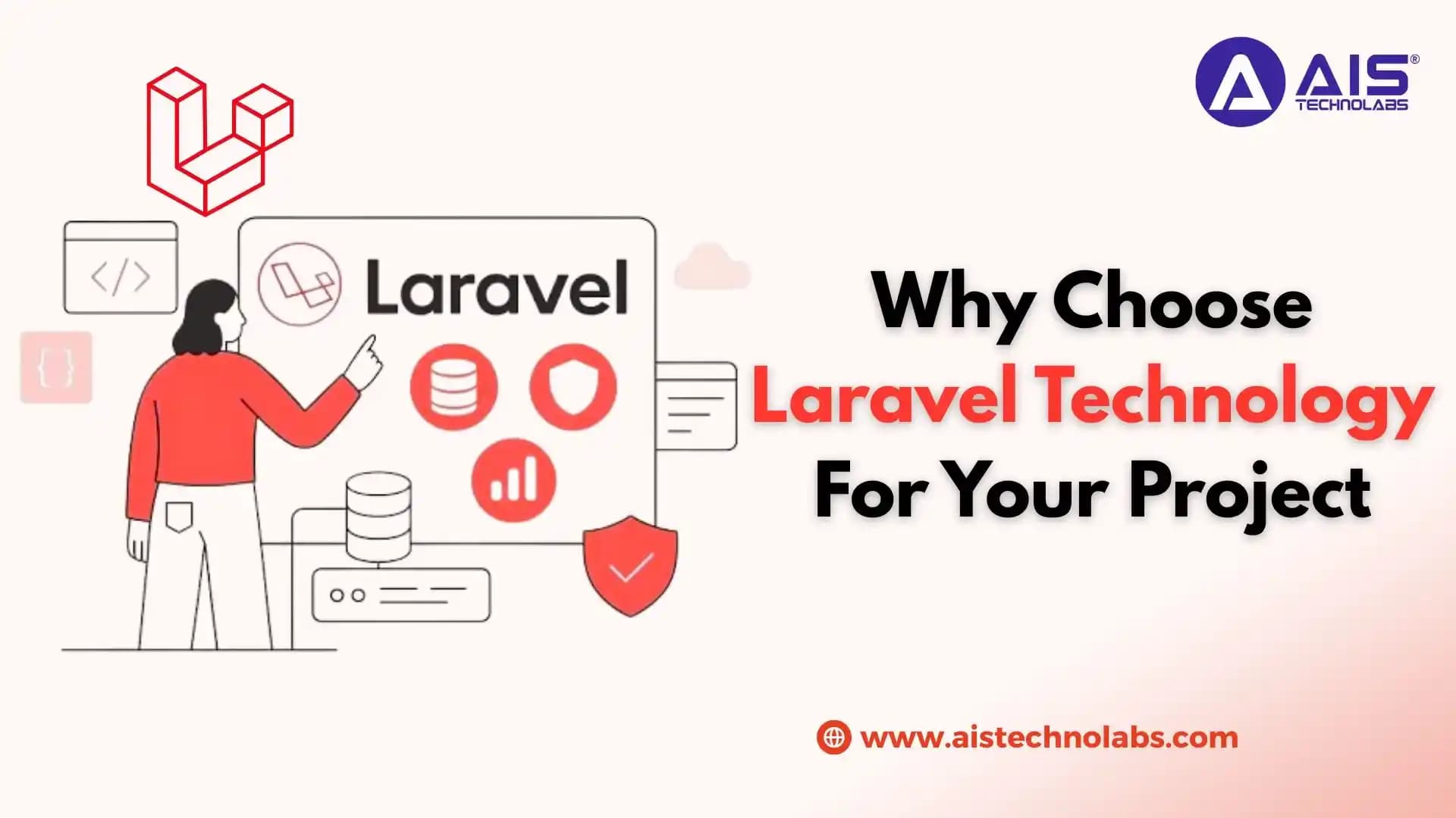 why choose laravel technology
