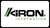 kiron interactive games provider