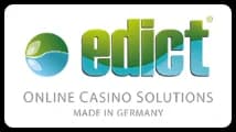 edict online solutions games provider