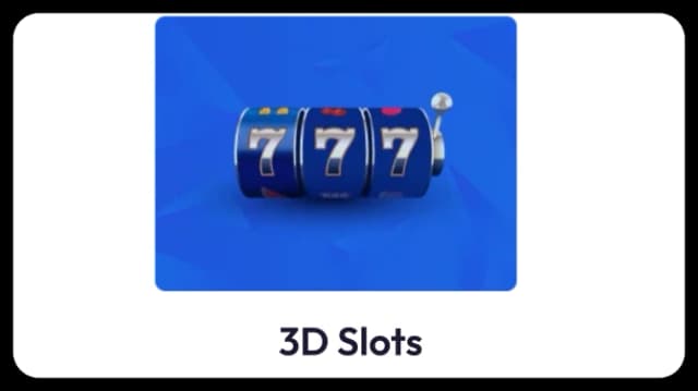 3d slots