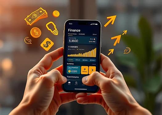 ai-powered personal finance app