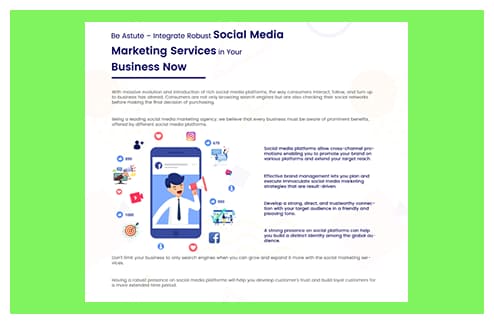 fmcg digital marketing services