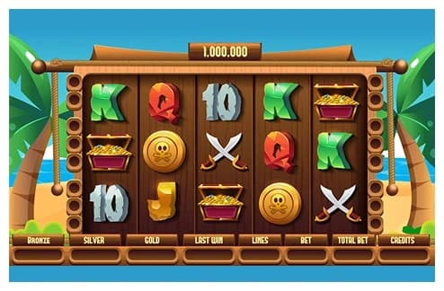 slot machine software development