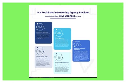 we strengthen social media presence