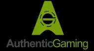 authentic gaming