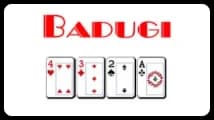 badugi poker card game