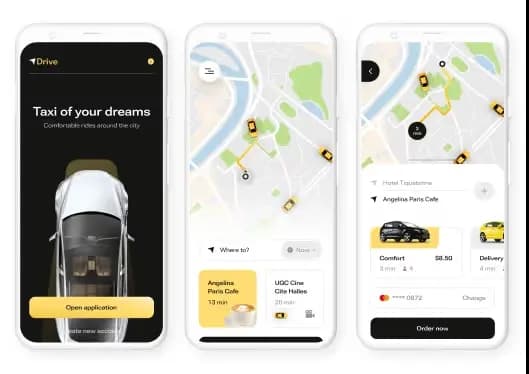xs basic taxi