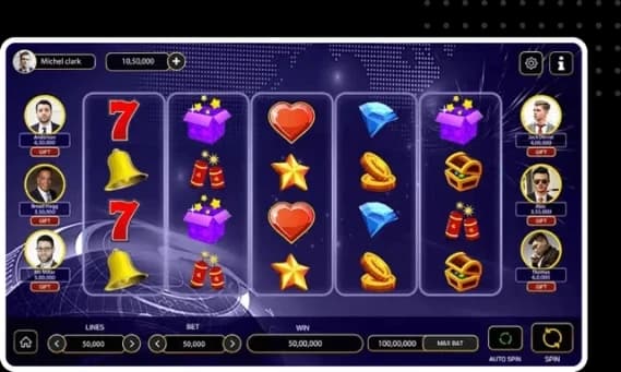 bitcoin slot machine