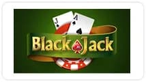 black jack icon