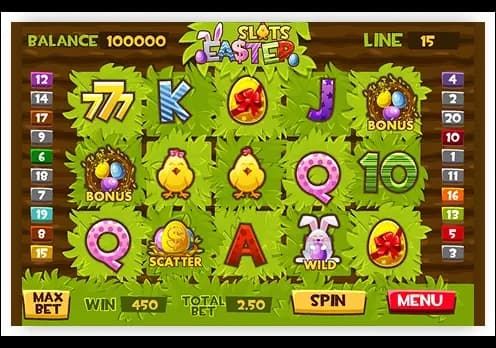 complete slot game development solutions for all your needs