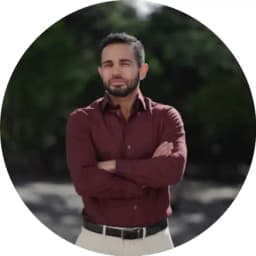harshad - expert rust developer