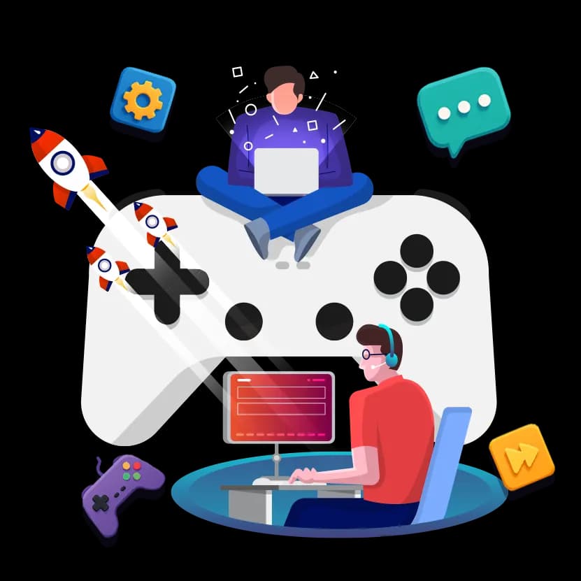 hire game developers