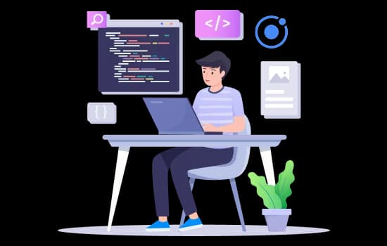 hire ionic developers