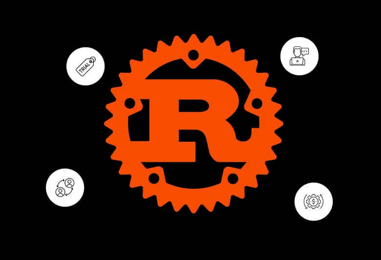 hire rust developers