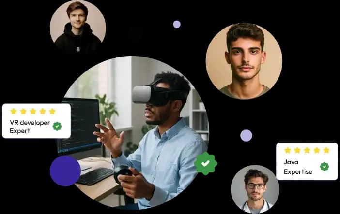 hire virtual reality developers