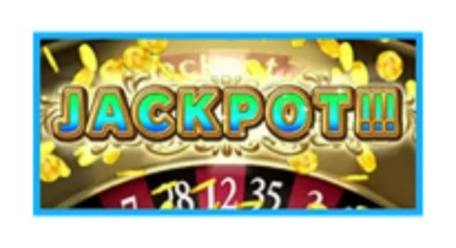 jackpot roulette