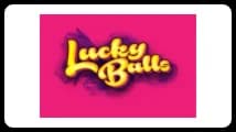 lucky balls online casino games