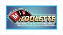 mini roulette