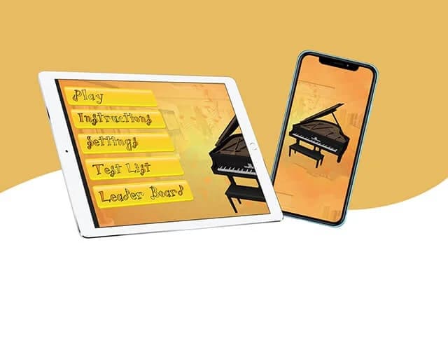music learning app