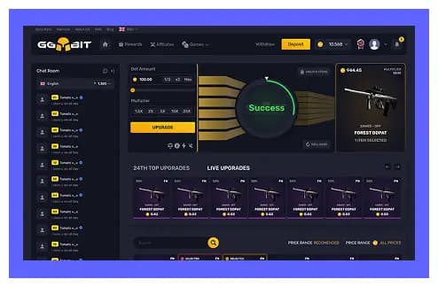 revolutionize your betting strategy with the gamdom crash script