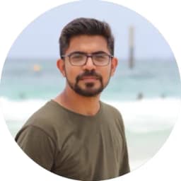 rishabh - expert golang developer