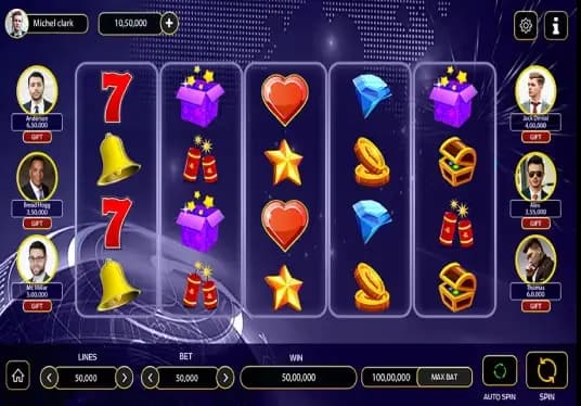 slot game