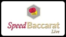 speed baccarat