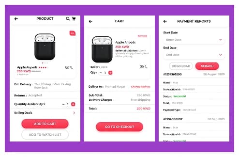 start your online store like amazon