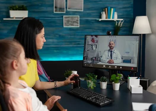 telehealth booking platform