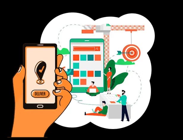 what services and benefits does ais technolabs offer for zomato clone app?