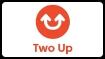 two up poker card game