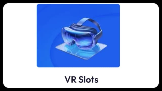 vr slots