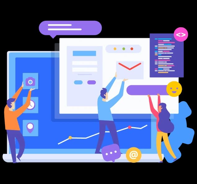 Custom Application Development Company custom application development company