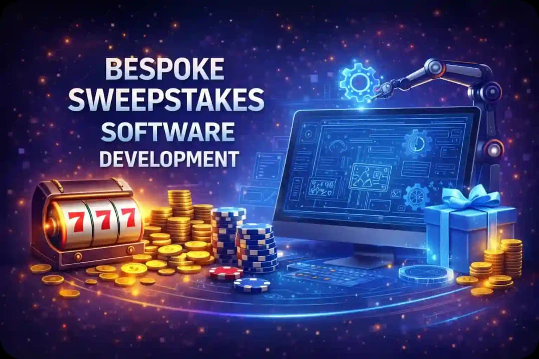 Bespoke Sweepstakes Software Development bespoke sweepstakes software development