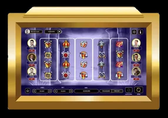 Robust HTML5 Slot Machine Source Code robust html5 slot machine source code