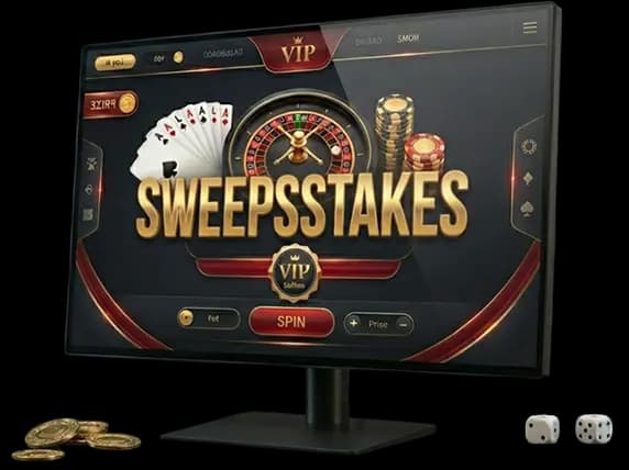 Sweepstakes Gaming Software sweepstakes gaming software