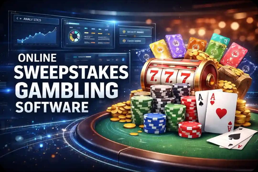 Online Sweepstakes Gambling Software online sweepstakes gambling software