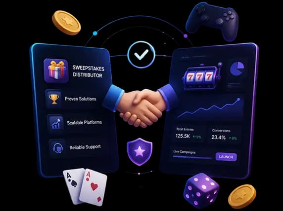 Sweepstakes Software Distributors sweepstakes software distributors