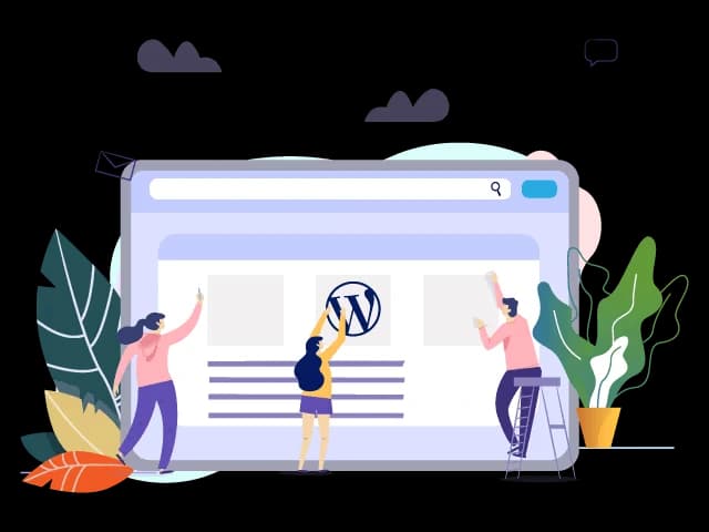 Transform Your Business With Wordpress Customization Services transform your business with wordpress customization services