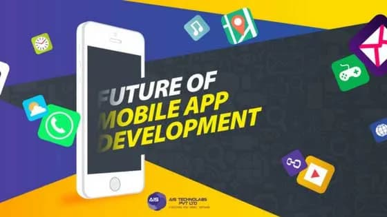 Future of Mobile Development App Future of Mobile Development App