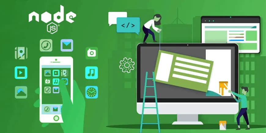 Why Choose Node.js for Real-Time Apps: Speed and Scalability why choose node.js for real-time apps