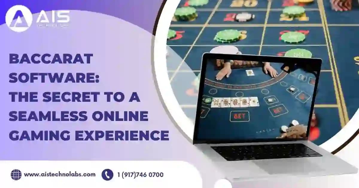 Baccarat Software: The Secret to a Seamless Online Gaming Experience Enhance your online gaming platform with seamless Baccarat software