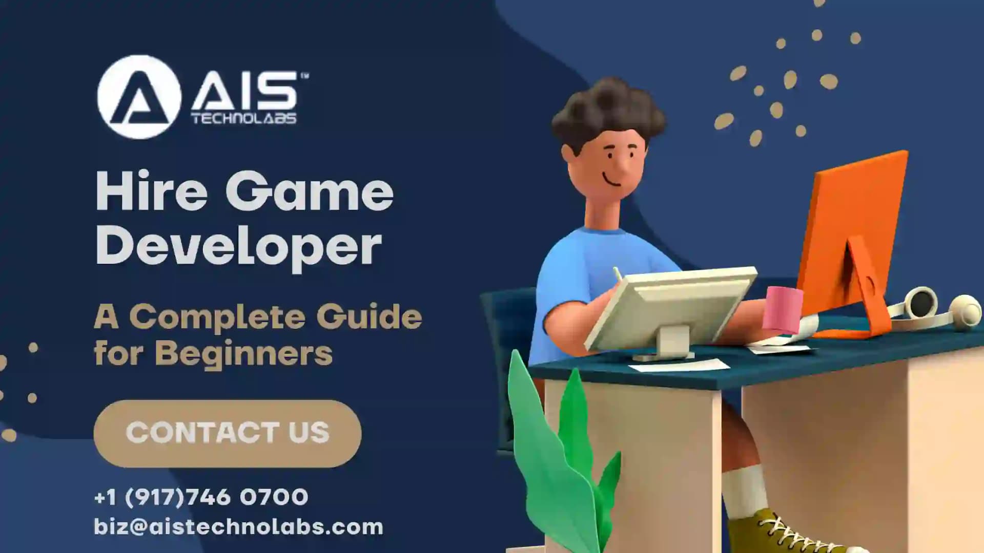 Hire Game Developer Hire Game Developer