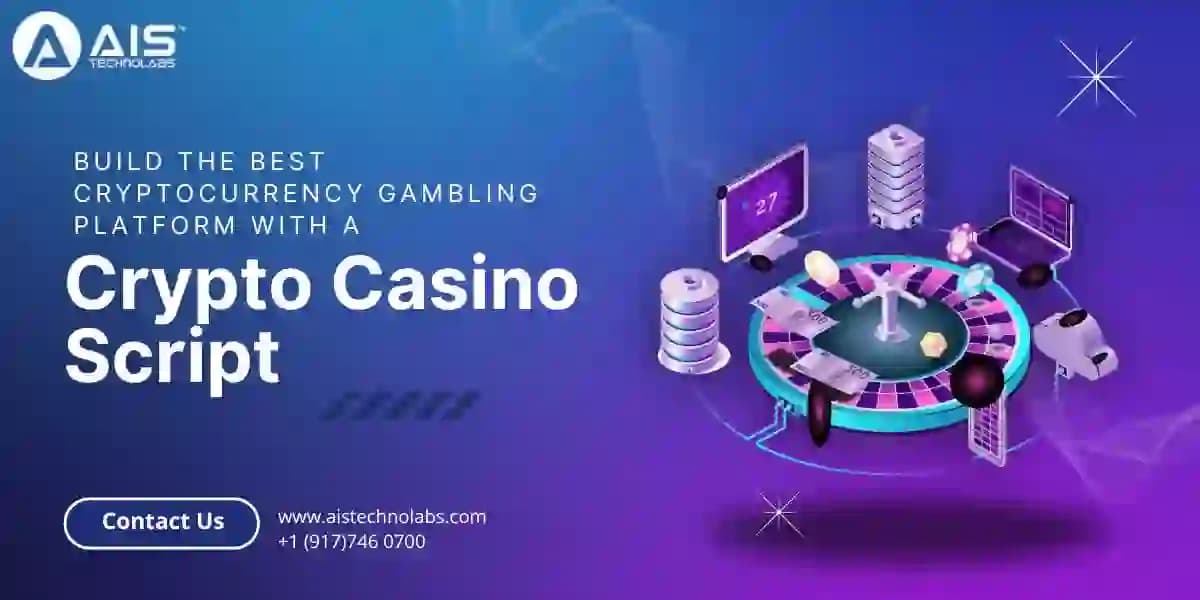 Build the Best Cryptocurrency Gambling Platform with a Crypto Casino Script cryptocurrency gambling platform with a crypto casino script
